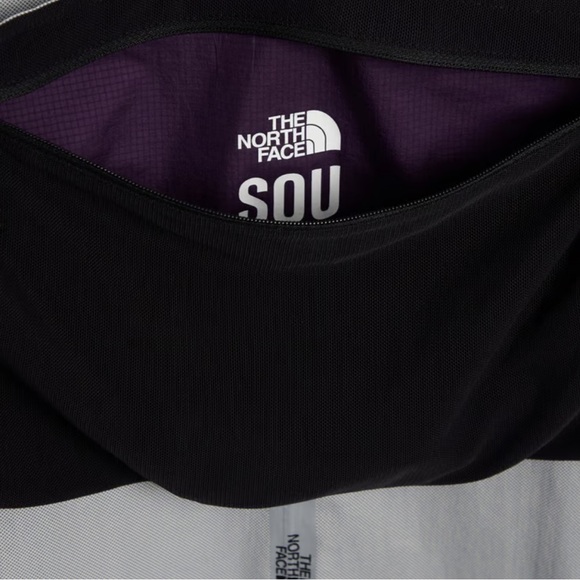 The North Face x Undercover Soukuu Men's Hike Packable Fishtail Shell Jacket L - Picture 9 of 12
